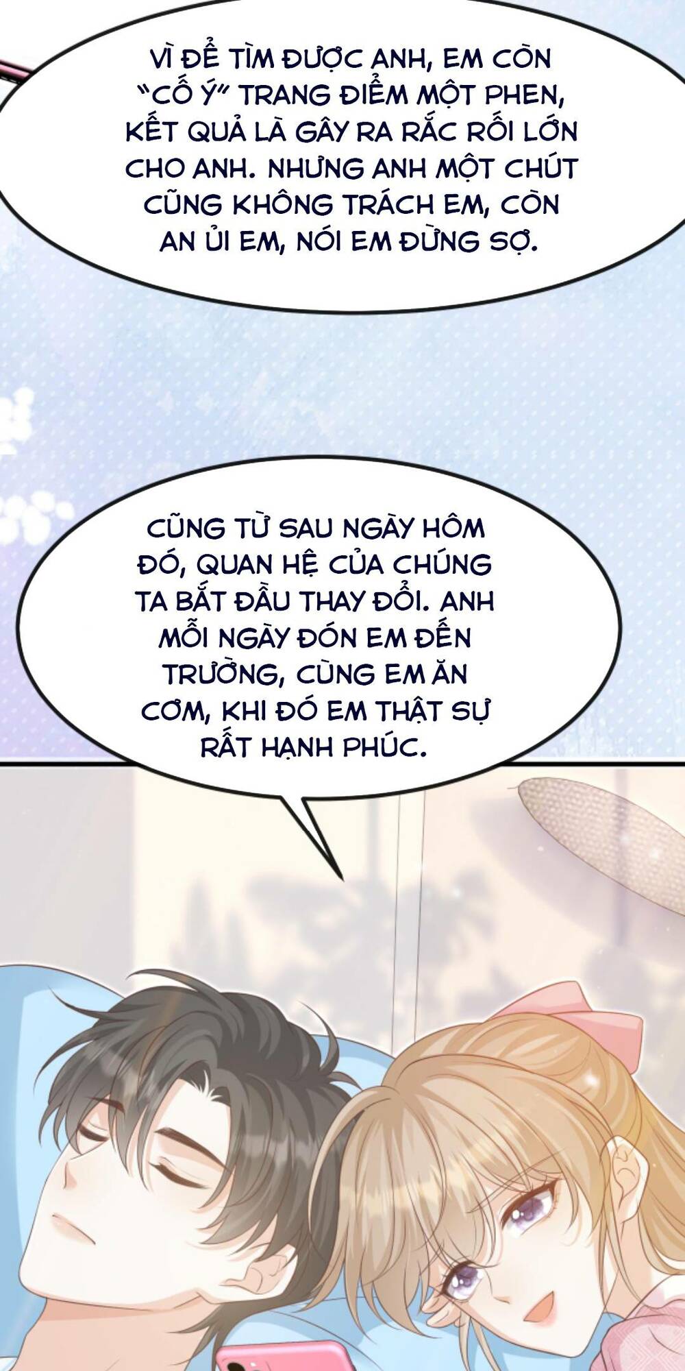 Tình Yêu Cháy Bỏng Chương 130 Ảnh 8