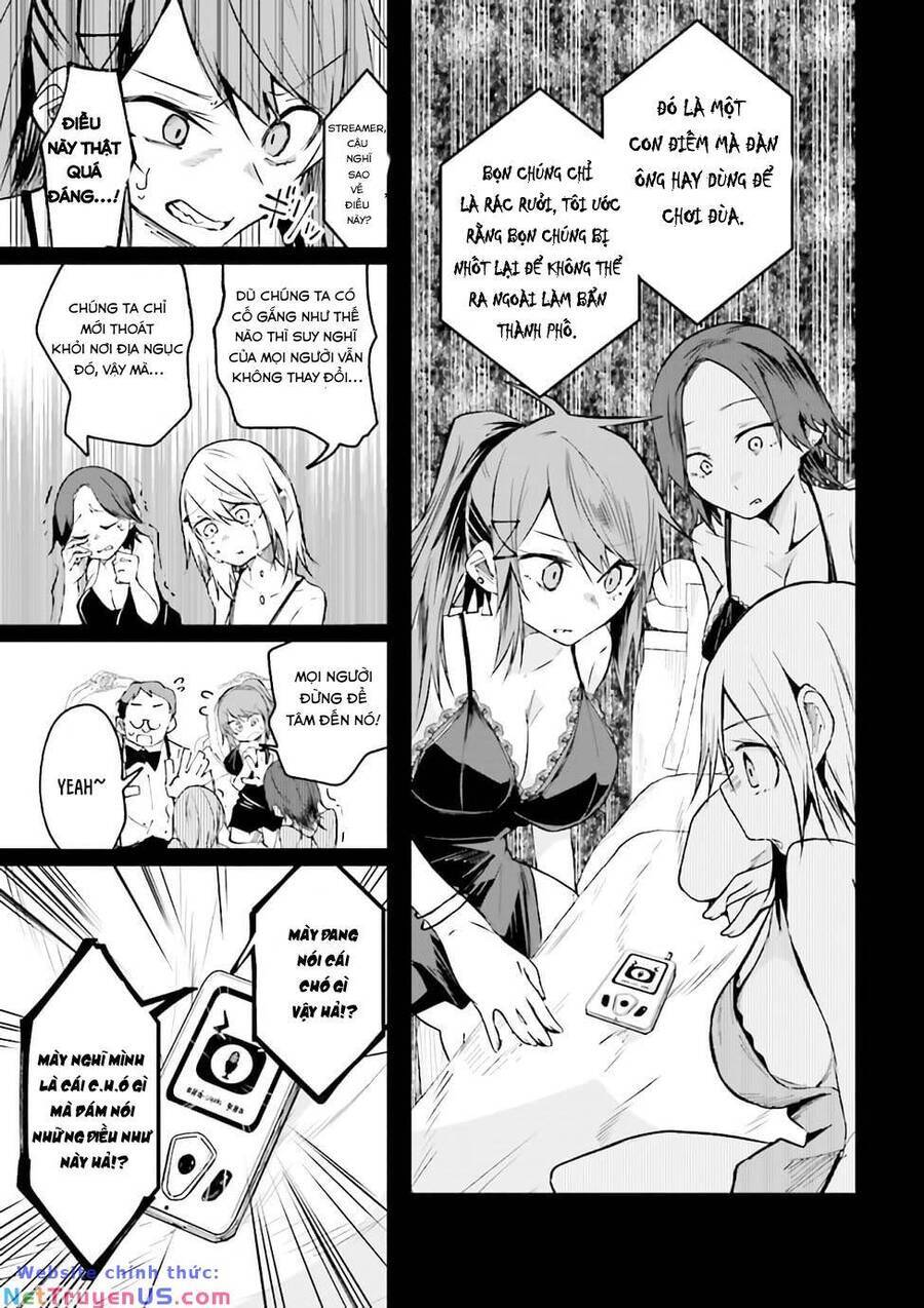 Isekai De Haishin Katsudou Wo Shitara Tairyou No Yandere Shinja Wo Umidashite Shimatta Ken Chương 9 Ảnh 11