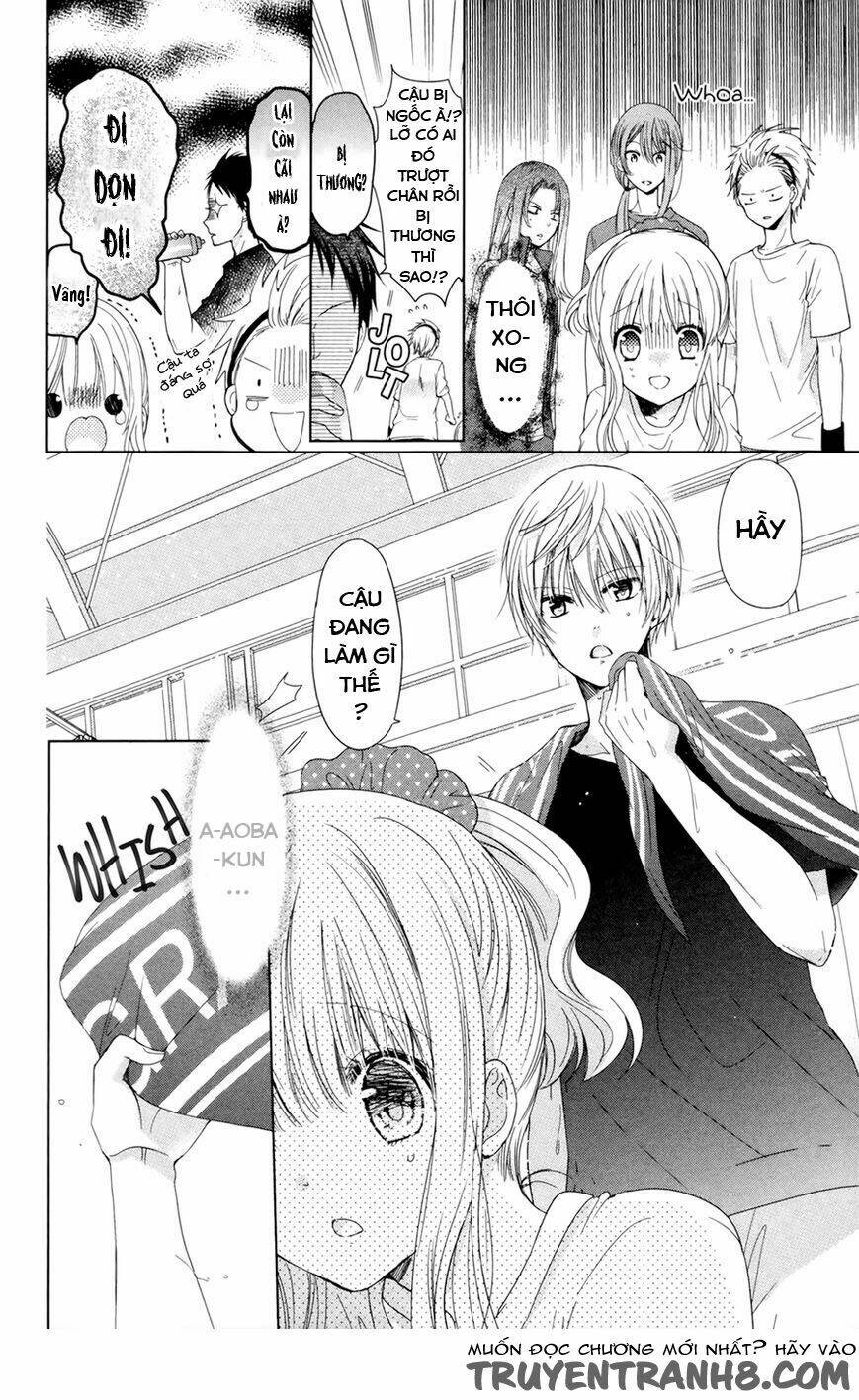 Aoba-Kun Ni Kikitai Koto Chương 3 Ảnh 15