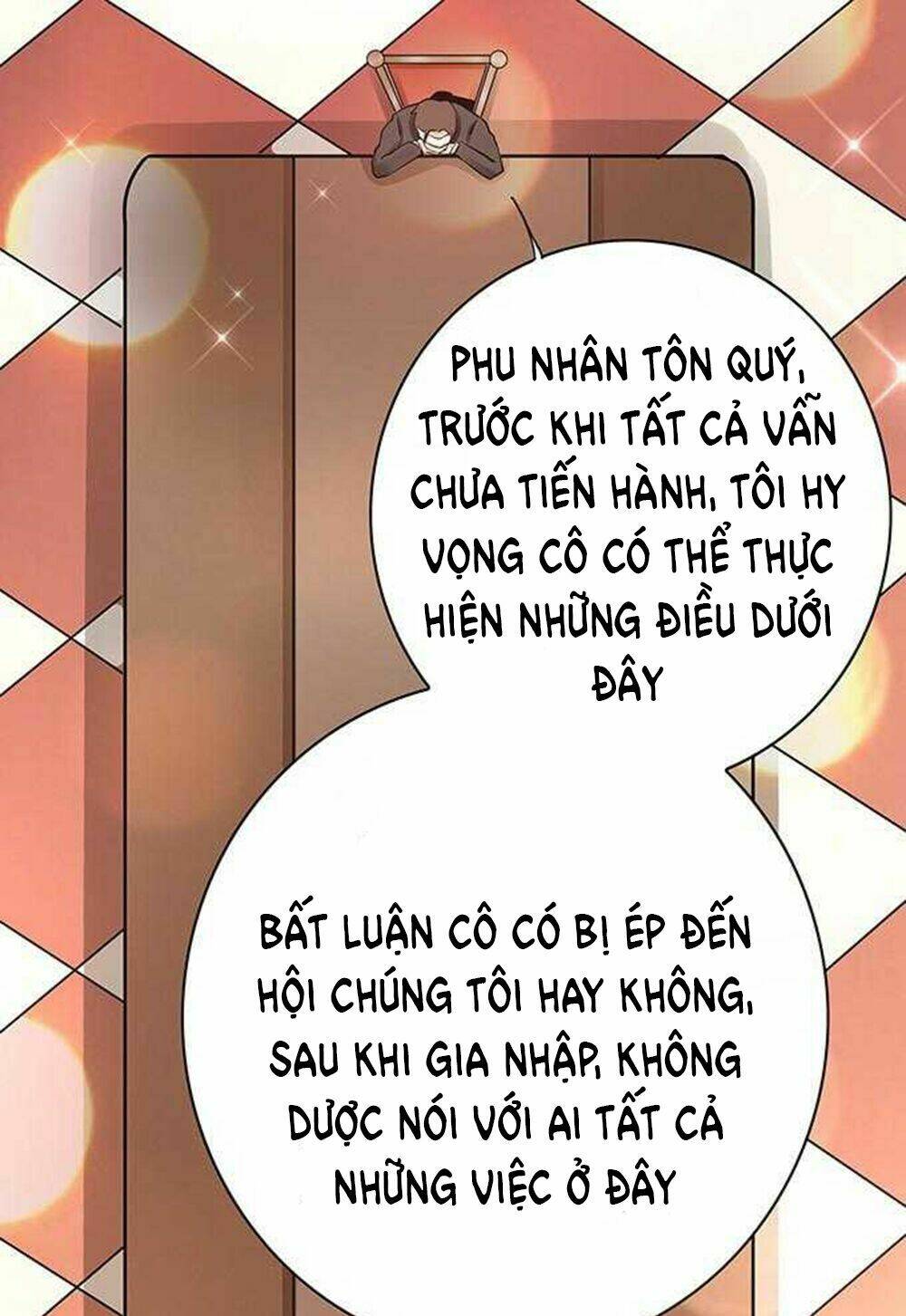 Vũ Hội Thần Bí Chương 11 Ảnh 15
