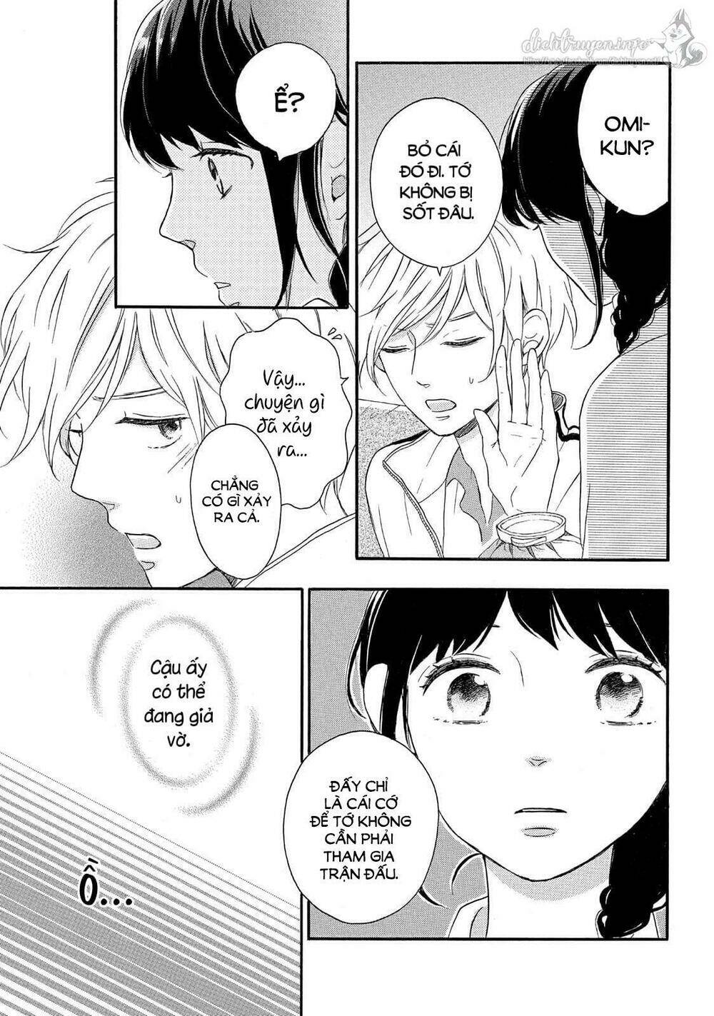 Lovesick Ellie Chương 6 Ảnh 36
