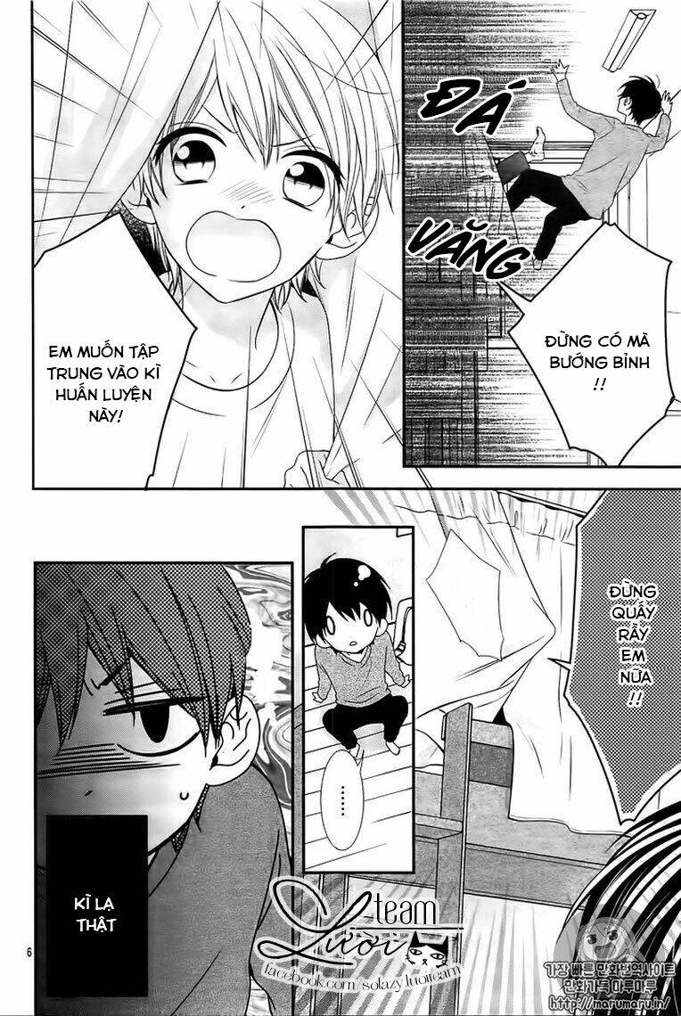 Kimi Wa Ore Ga Suki Datte Ittara Donna Kao Suru Darou Chương 12 Ảnh 11