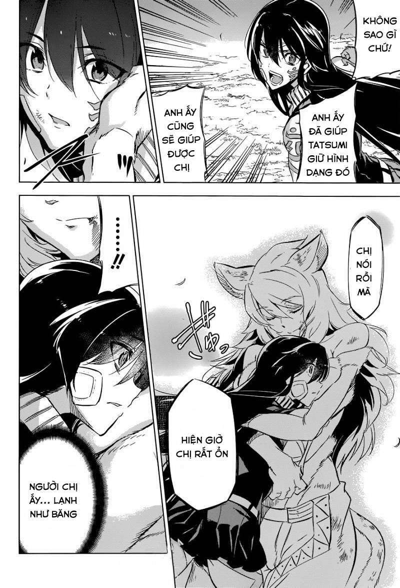 Akame Ga Kiru! Chương 78 Ảnh 25