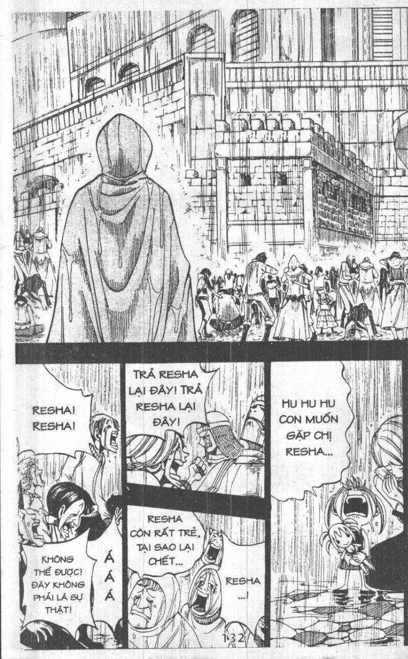 Rave Master (Scan) Chương 34 Ảnh 133