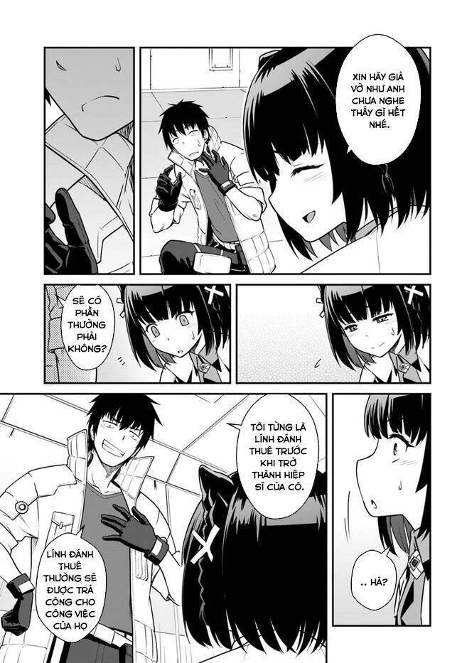 Mezametara Saikyou Soubi To Uchuusen-Mochi Datta No De, Ikkodate Mezashite Youhei Toshite Jiyuu Chương 23 Ảnh 6