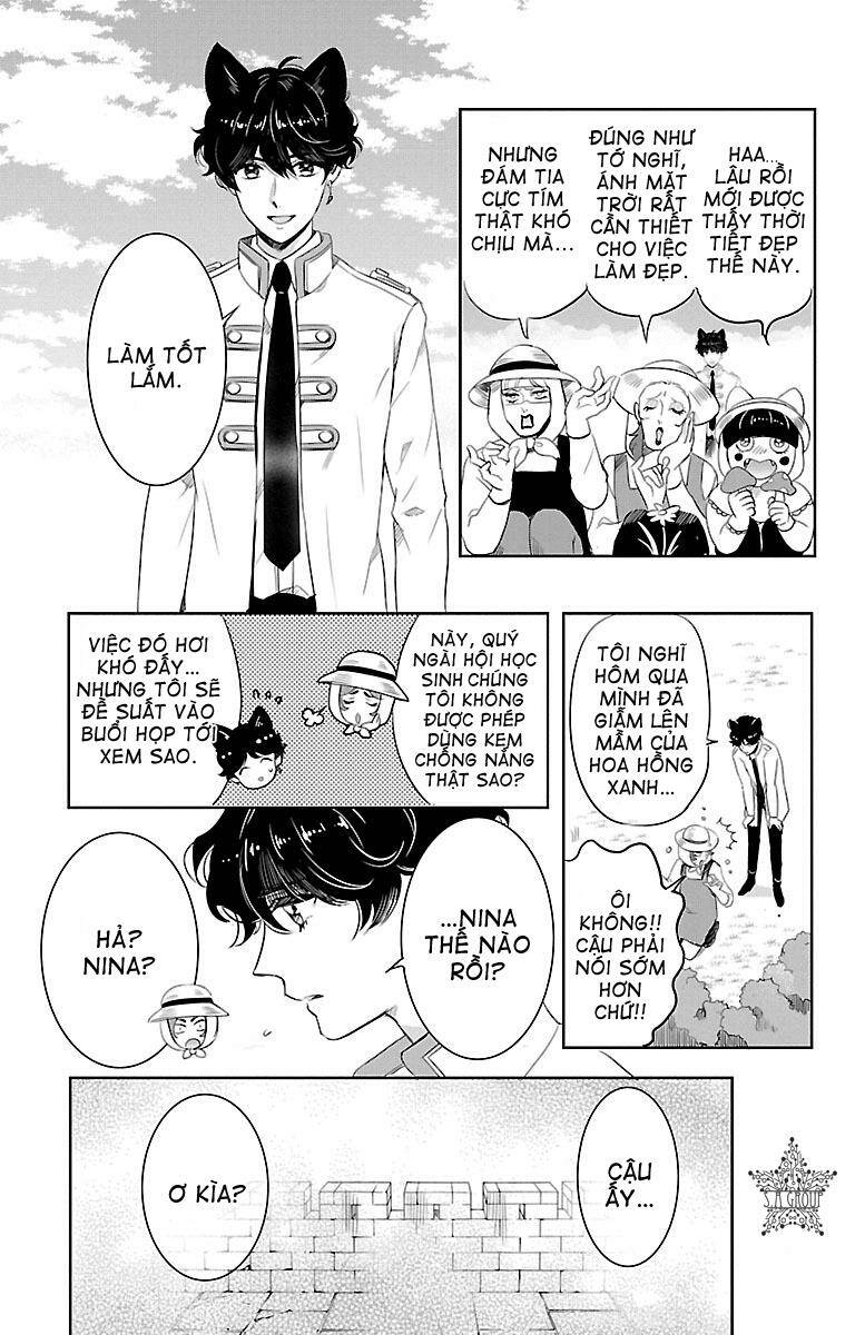 Bara Kangoku No Kemono-Tachi Chương 6 Ảnh 39