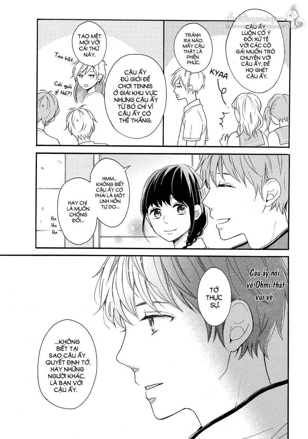 Lovesick Ellie Chương 6 Ảnh 16