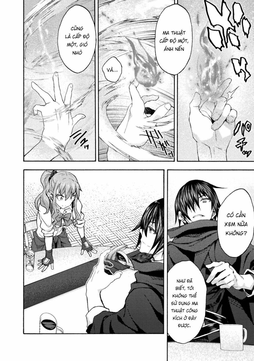 Himekishi Ga Classmate! Chương 50 Ảnh 14