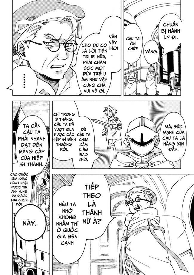 Akuninzura Shita B-Kyuu Boukensha - Shujinkou To Sono Osananajimi-Tachi No Papa Ni Naru Chương 6.2 Ảnh 12
