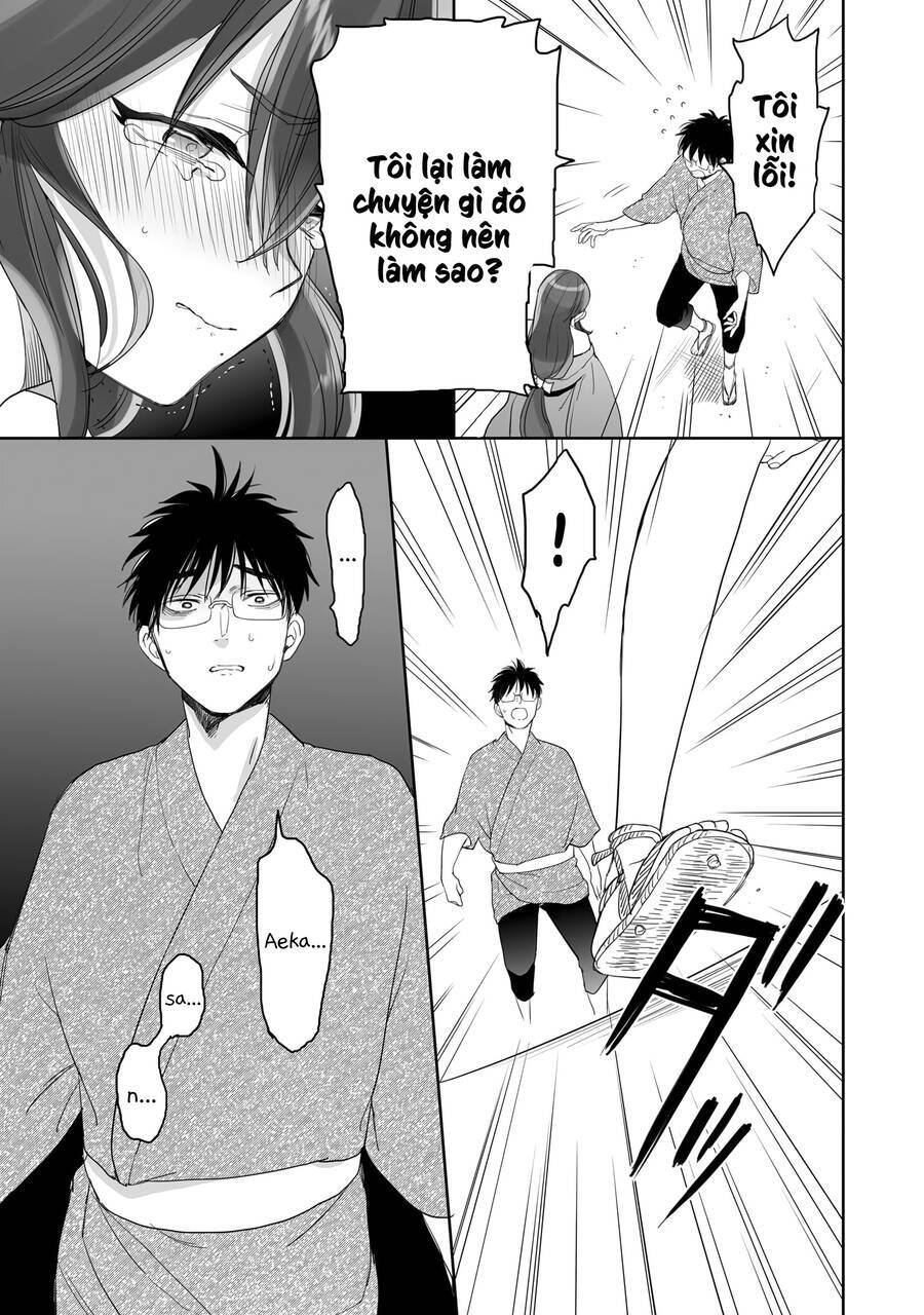 Aekanaru Chương 31 Ảnh 15