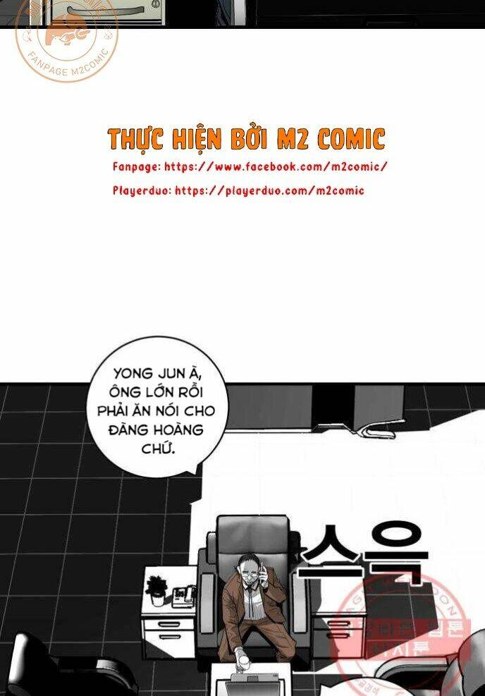 Quảng Trường Máu Chương 42 Ảnh 38