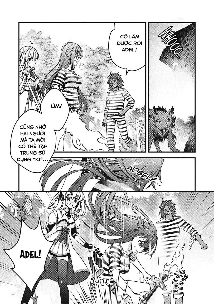 Kenseijo Adel No Yarinaoshi Chương 4 Ảnh 26