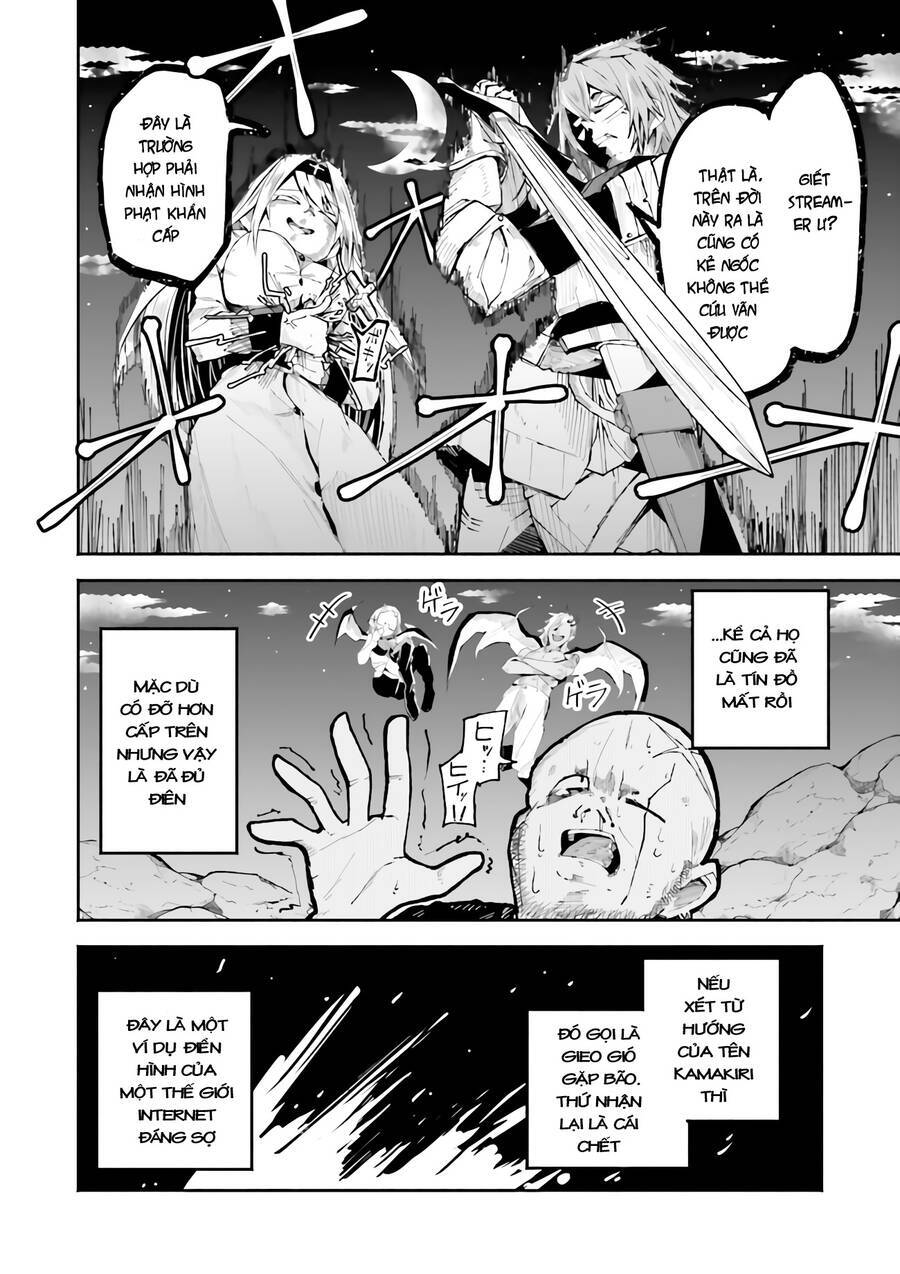 Isekai De Haishin Katsudou Wo Shitara Tairyou No Yandere Shinja Wo Umidashite Shimatta Ken Chương 5 Ảnh 14