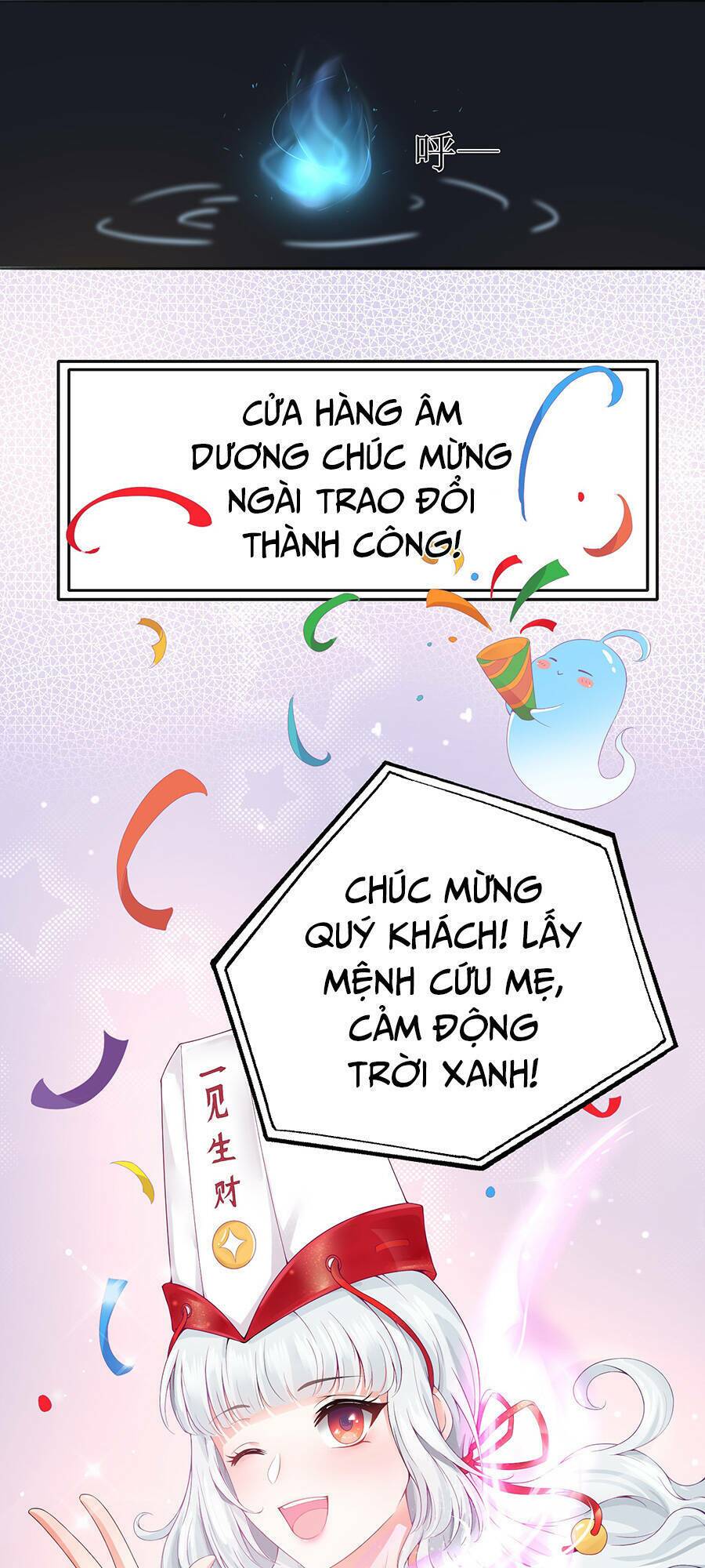 Cửa Hàng Âm Dương Chương 1 Ảnh 50