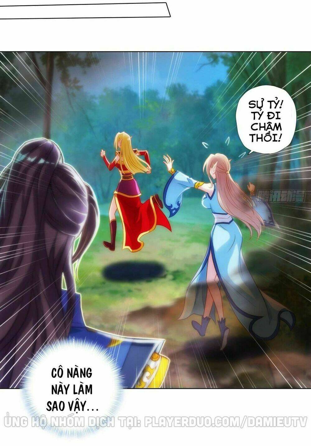 Lang Hoàn Thư Viện Chương 216 Ảnh 14