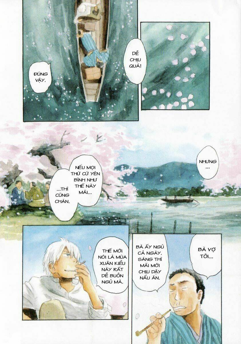 Mushishi Chương 25 Ảnh 5