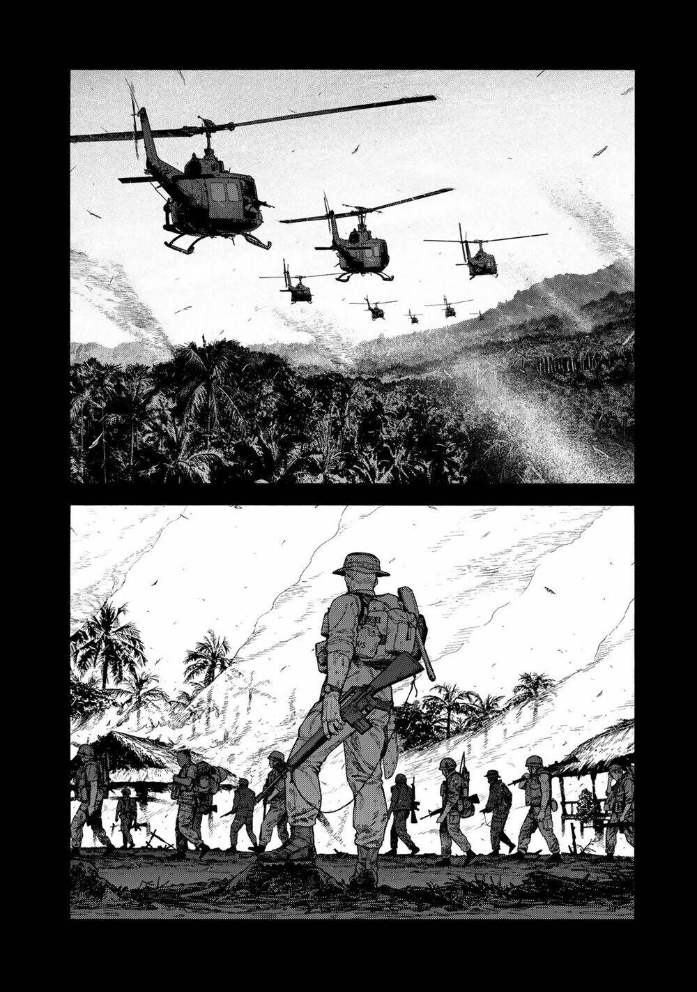 Á Nhân Chương 82 Ảnh 7