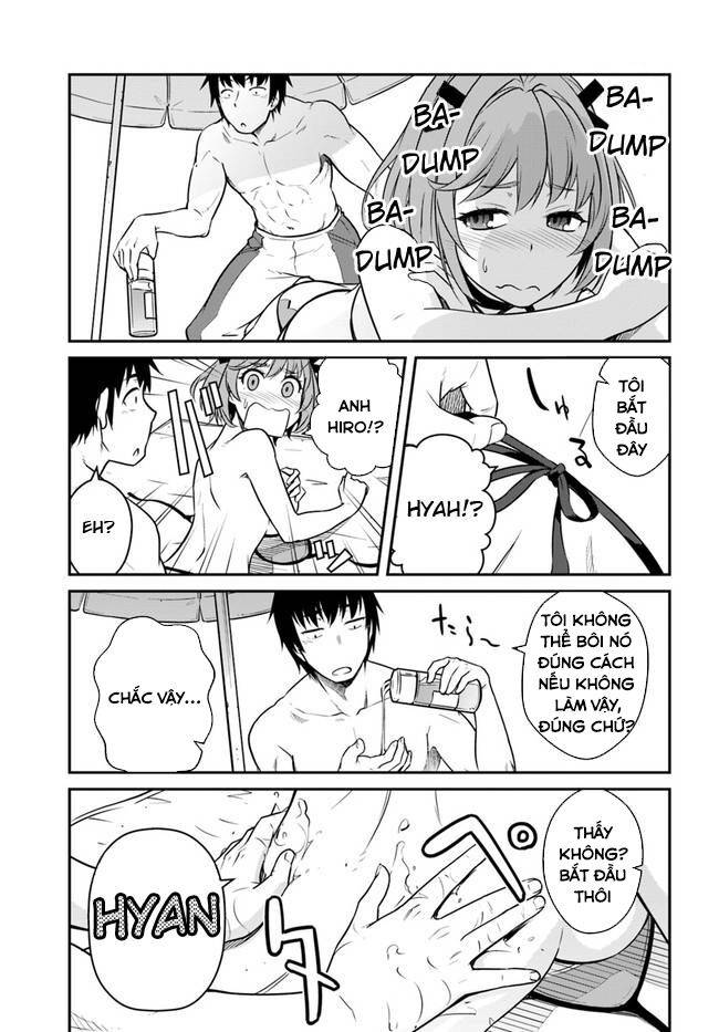 Mezametara Saikyou Soubi To Uchuusen-Mochi Datta No De, Ikkodate Mezashite Youhei Toshite Jiyuu Chương 28 Ảnh 10