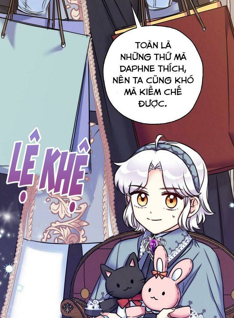 Sinh Ra Làm Con Gái Ác Nữ Chương 29 Ảnh 21