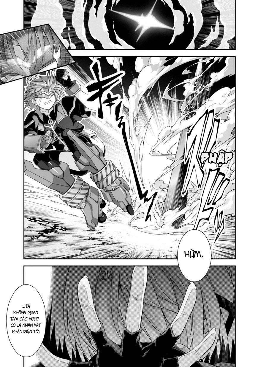 Mahou Shoujo Lyrical Nanoha Innocents Chương 8 Ảnh 26