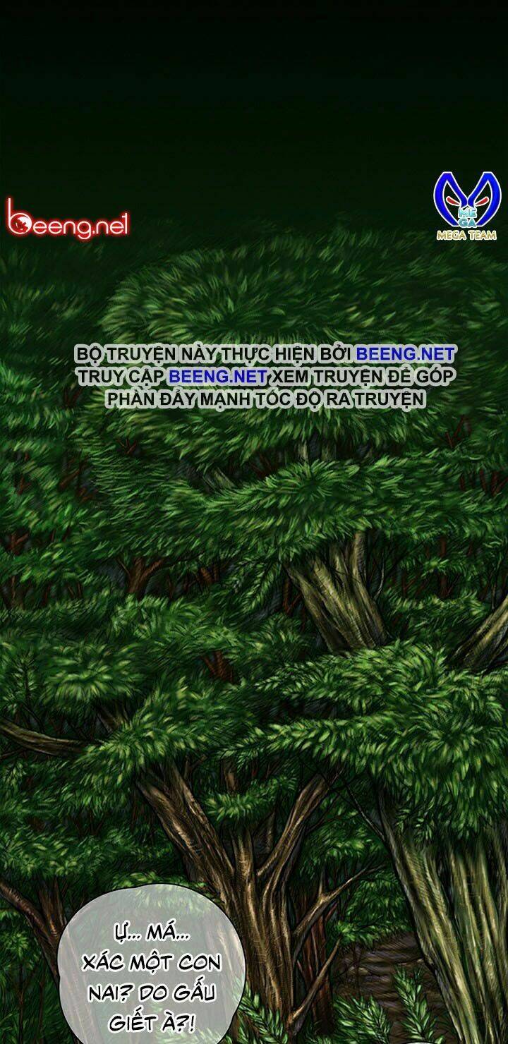 Ký Sinh Thú Webtoon Chương 1 Ảnh 18