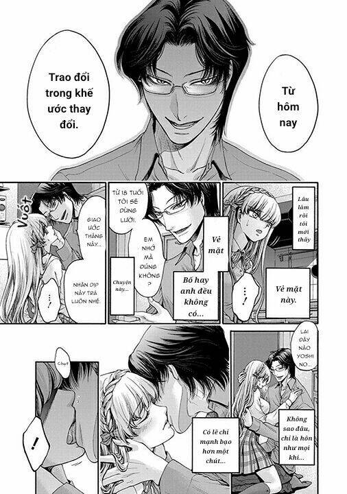 Kono Ai Wa, Itan Chương 1 Ảnh 29