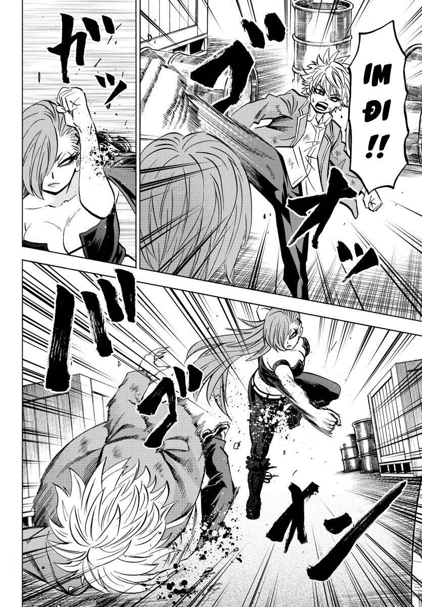 Rokudou No Onna-Tachi Chương 150 Ảnh 12