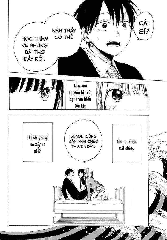Sensei, Sukidesu. Chương 2 Ảnh 44