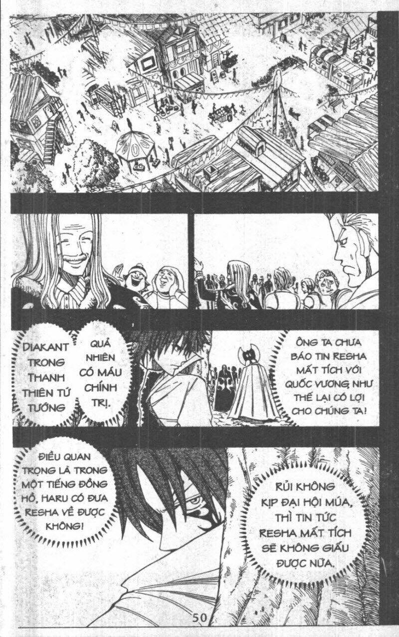 Rave Master (Scan) Chương 34 Ảnh 51