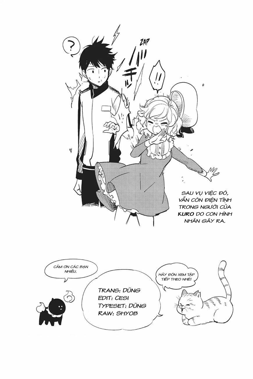 Kyokou Suiri Chương 18 Ảnh 90