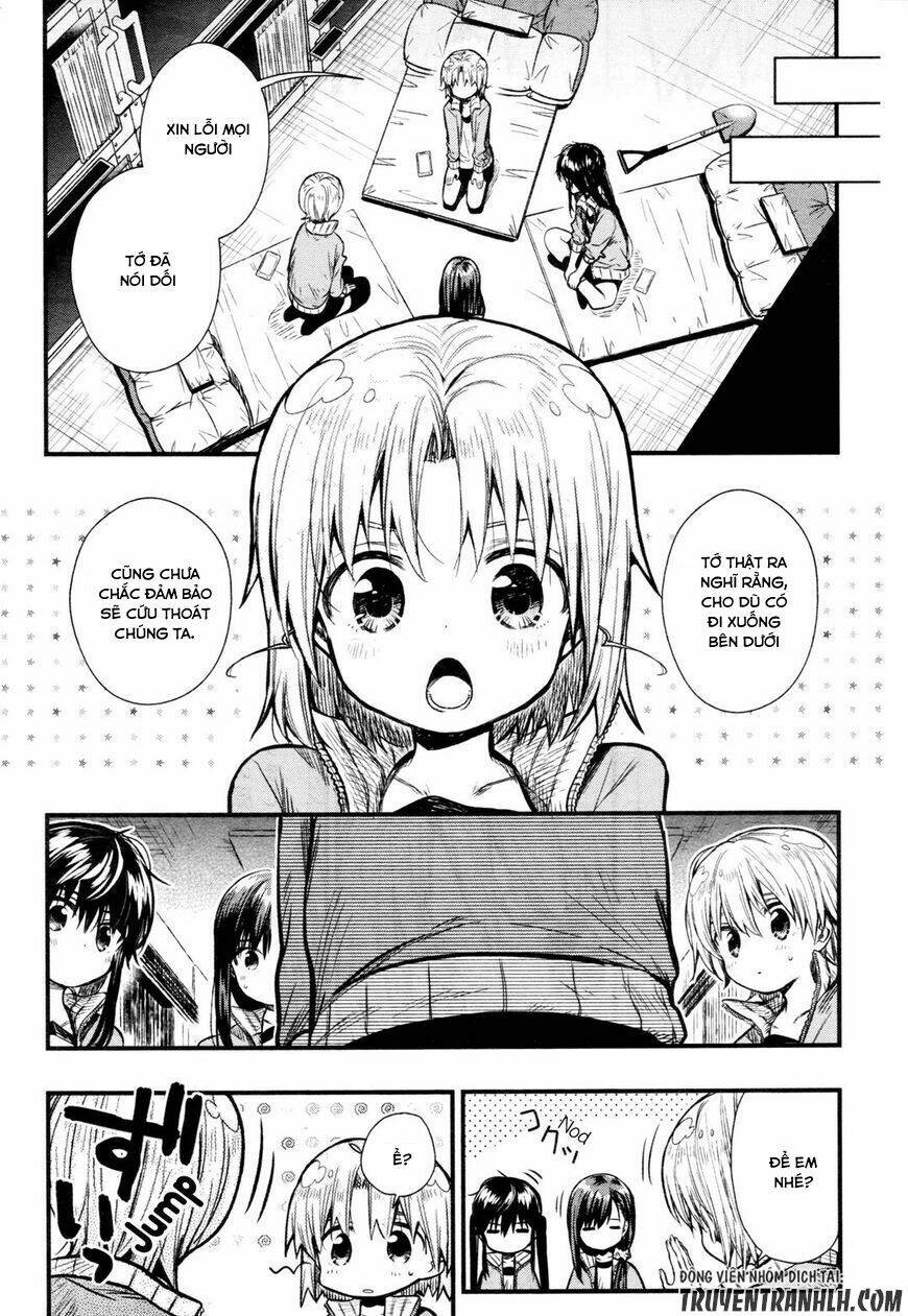 Gakkou Gurashi! Chương 62 Ảnh 21
