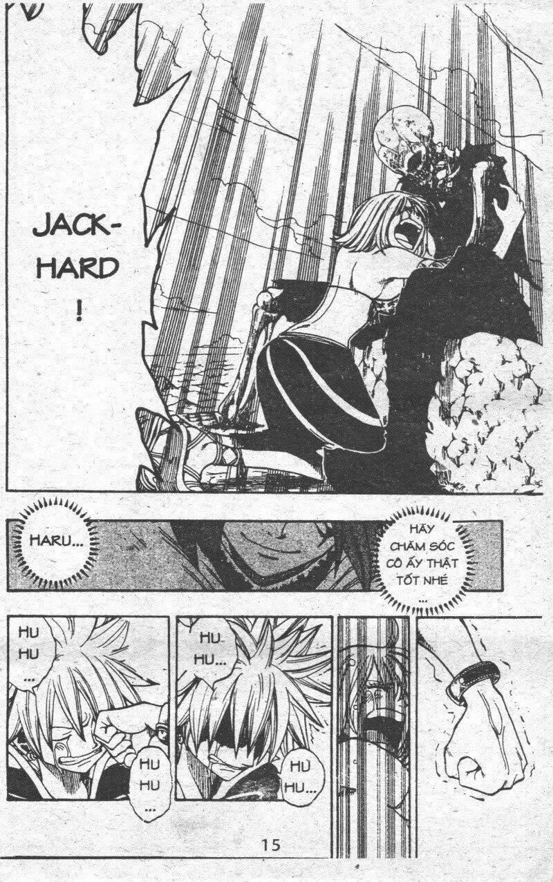 Rave Master (Scan) Chương 35 Ảnh 16