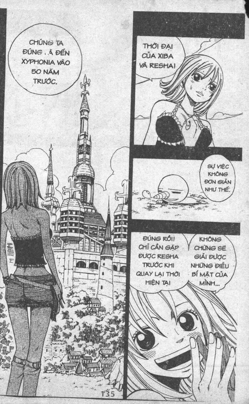 Rave Master (Scan) Chương 33 Ảnh 134