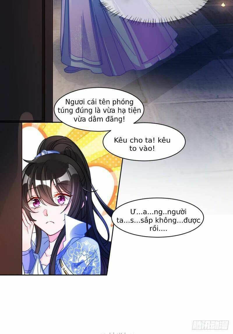 Xú Nữ Đích Hậu Cung Chương 193 Ảnh 30