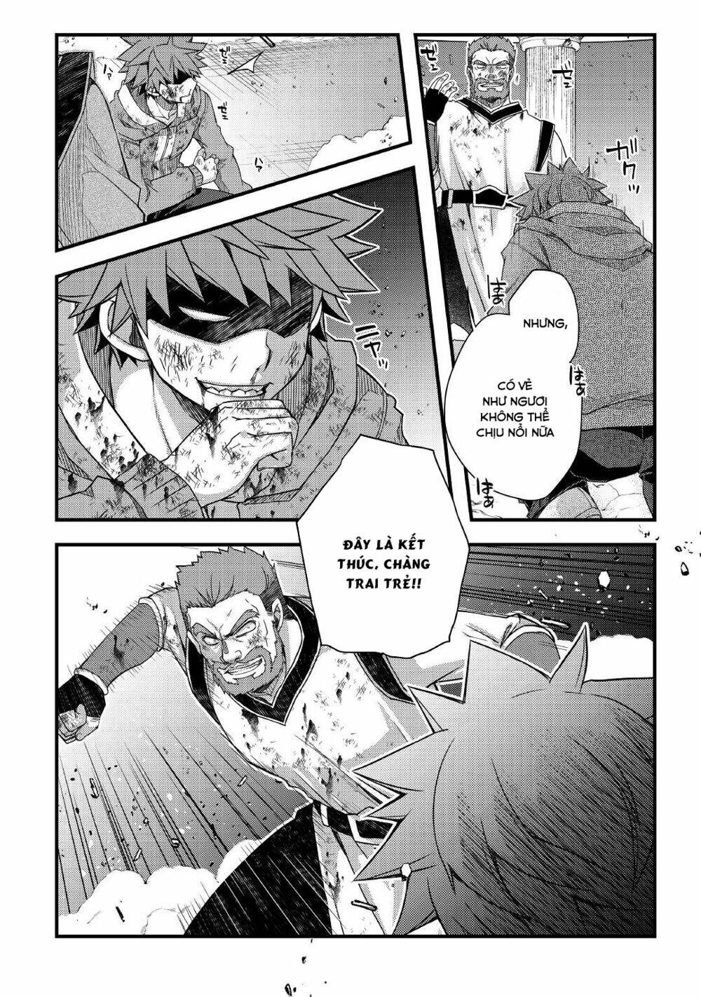 Yankee Wa Isekai De Seirei Ni Aisaremasu Chương 40 Ảnh 13