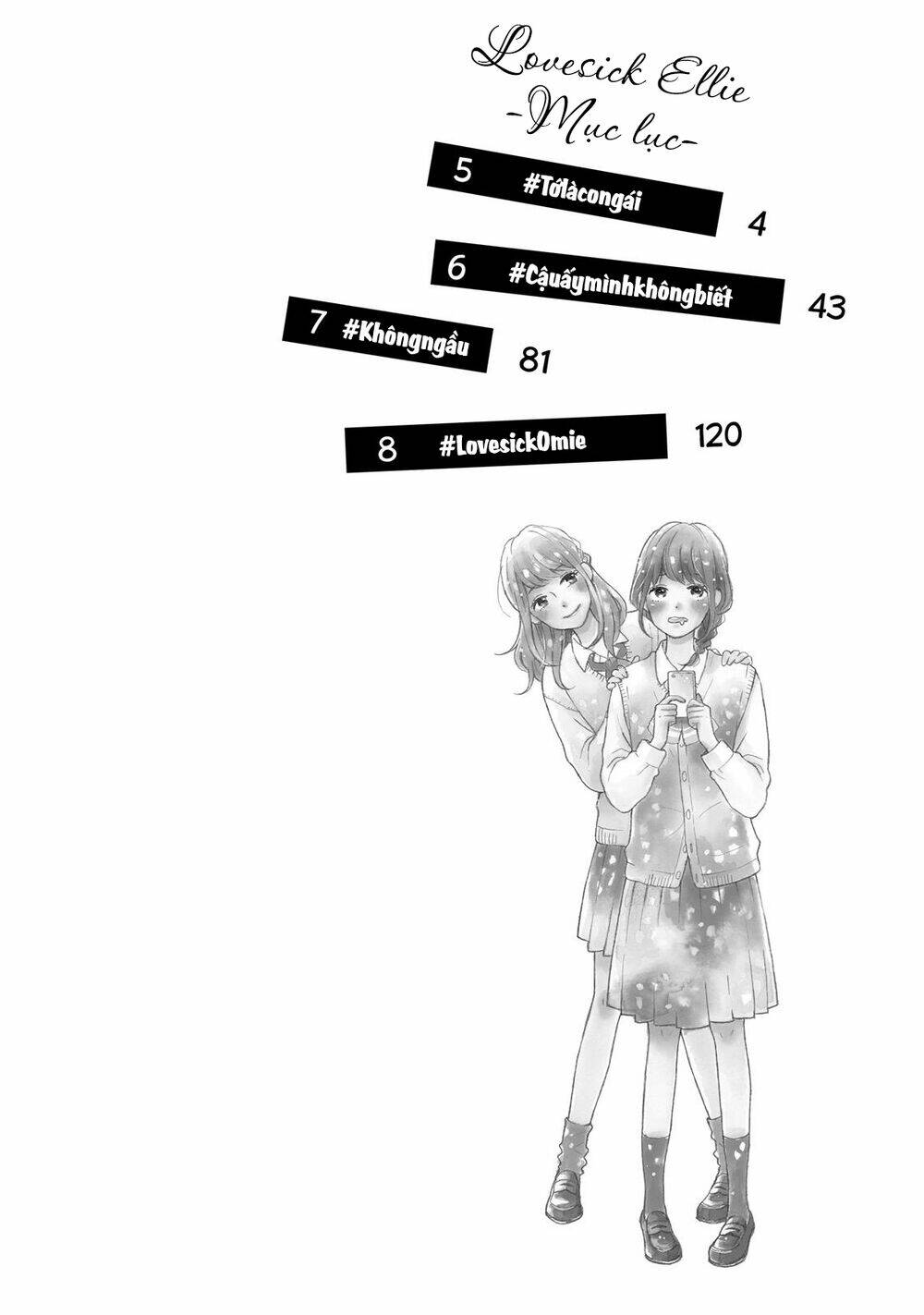 Lovesick Ellie Chương 5 Ảnh 4