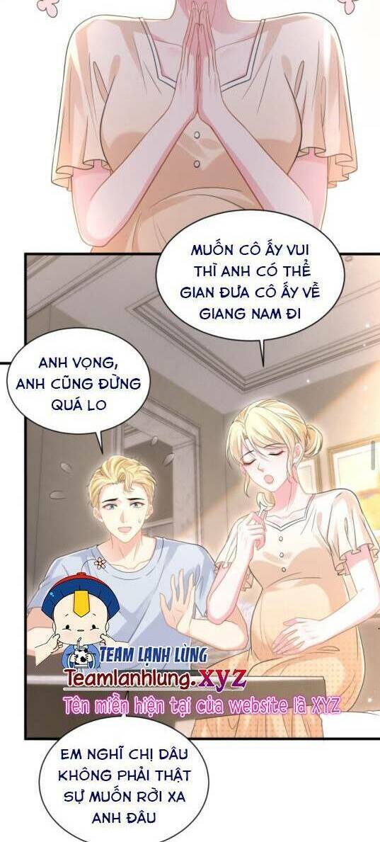 Thiên Kim Mù Phá Sản Và Tổng Tài Diêm Vương Chương 191 Ảnh 20