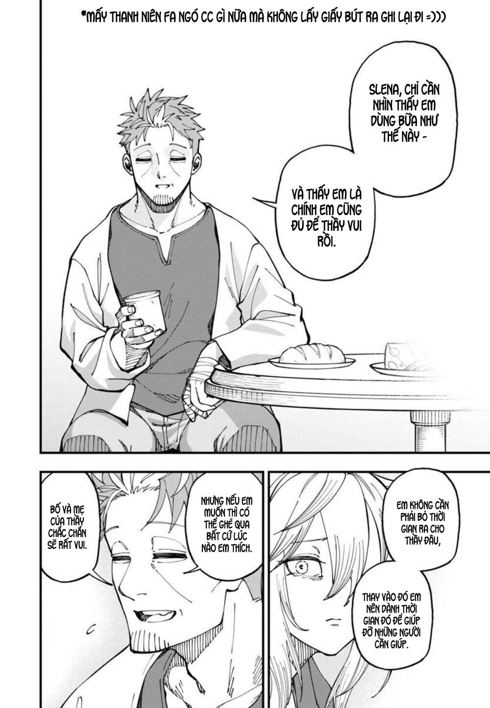 Katainaka No Ossan, Kensei Ni Naru ~Tada No Inaka No Kenjutsu Shihan Datta No Ni, Taiseishita Deshi-Tachi Ga Ore Wo Hottekurenai Ken~ Chương 11 Ảnh 25