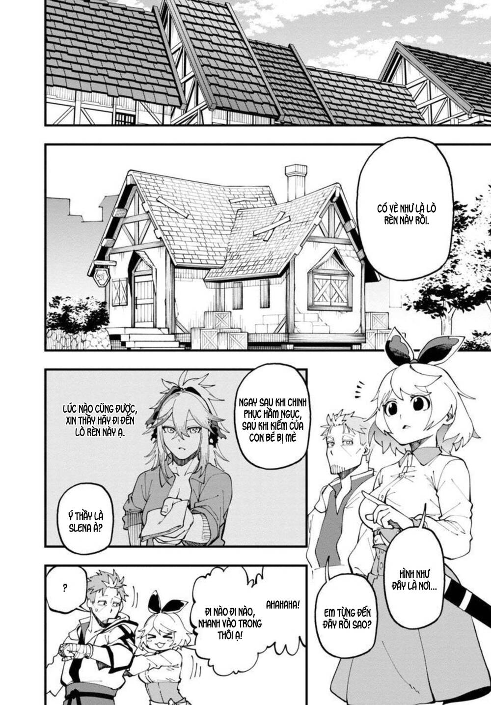 Katainaka No Ossan, Kensei Ni Naru ~Tada No Inaka No Kenjutsu Shihan Datta No Ni, Taiseishita Deshi-Tachi Ga Ore Wo Hottekurenai Ken~ Chương 12 Ảnh 18