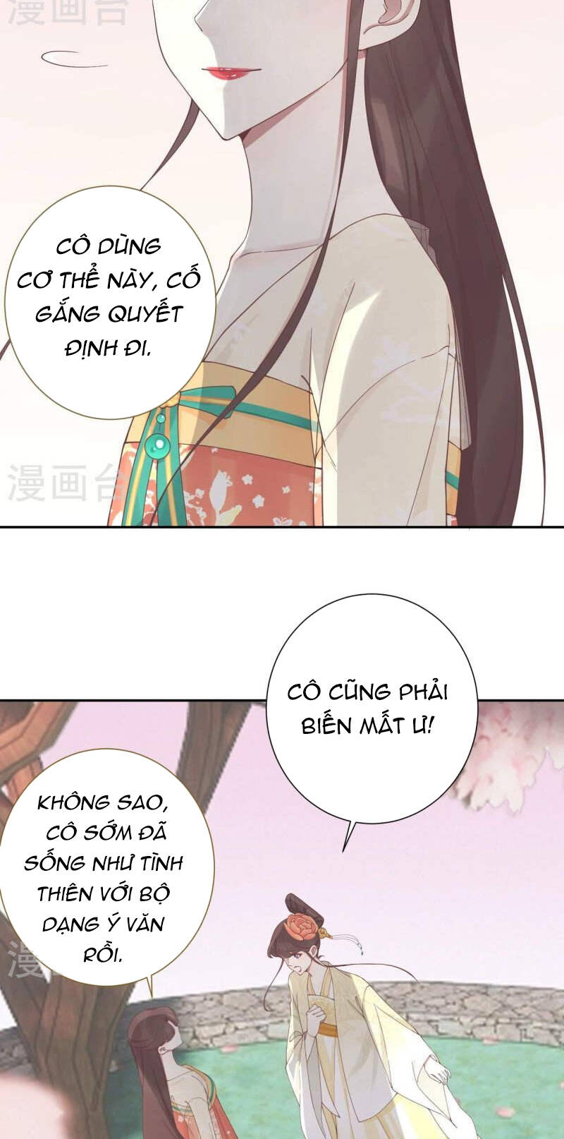 Hoàng Hậu Bận Lắm Chương 212 Ảnh 34