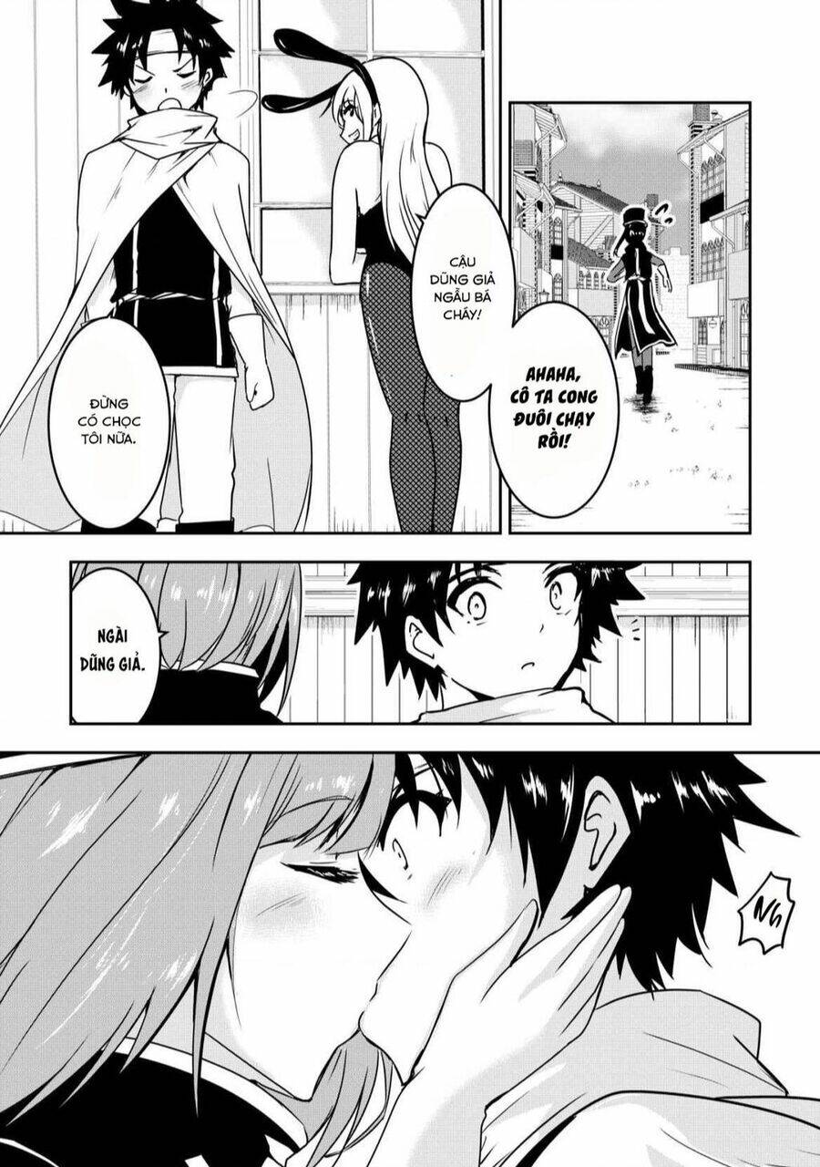 Yuusha-Kun Wa Tabidatenai Chương 12 Ảnh 8