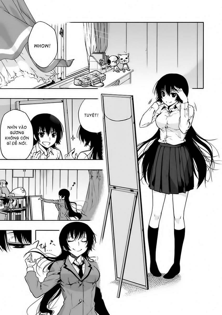 Classmate, Kamimura Yuuka Wa Kou Itta Chương 2 Ảnh 5