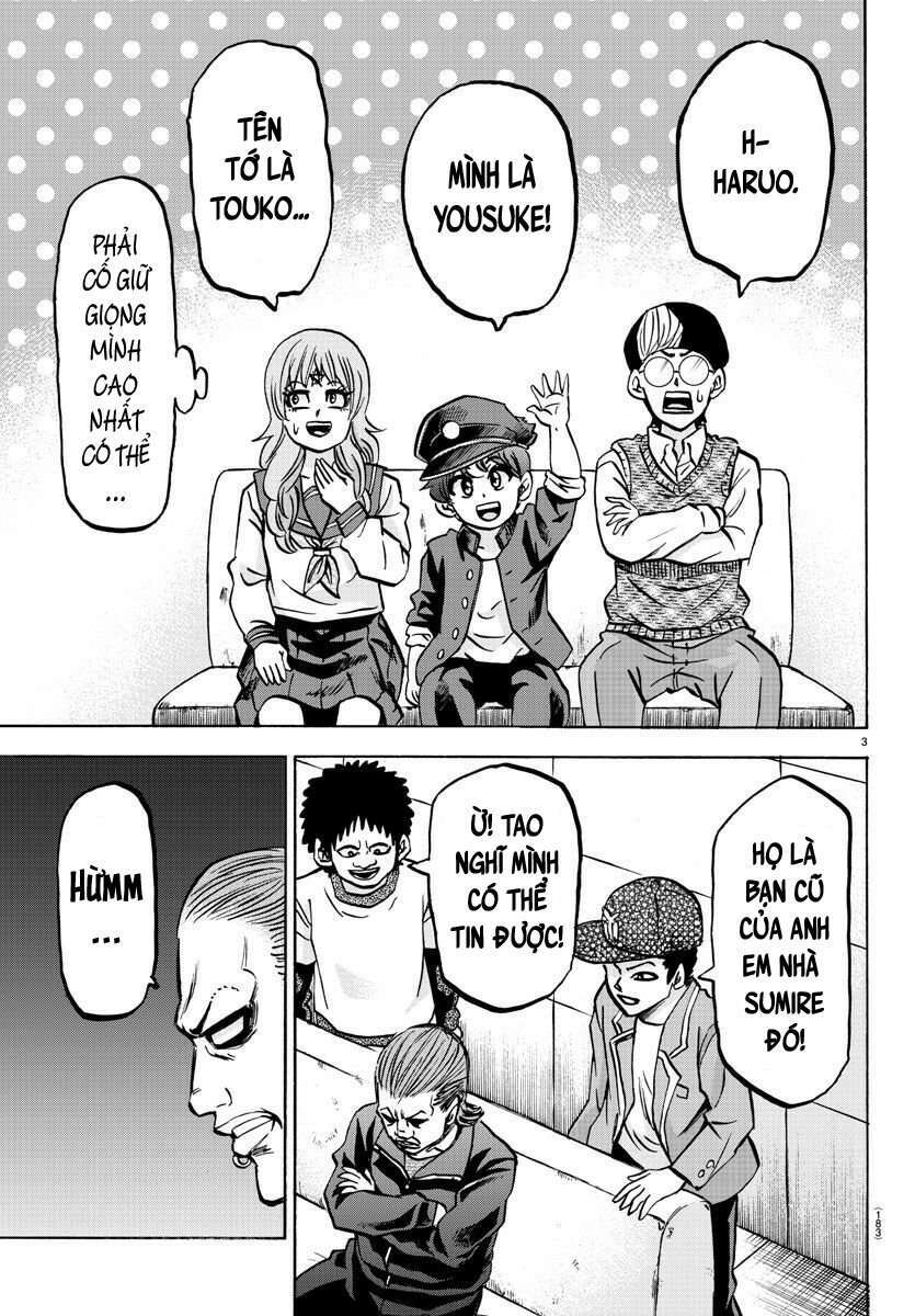 Rokudou No Onna-Tachi Chương 137 Ảnh 4