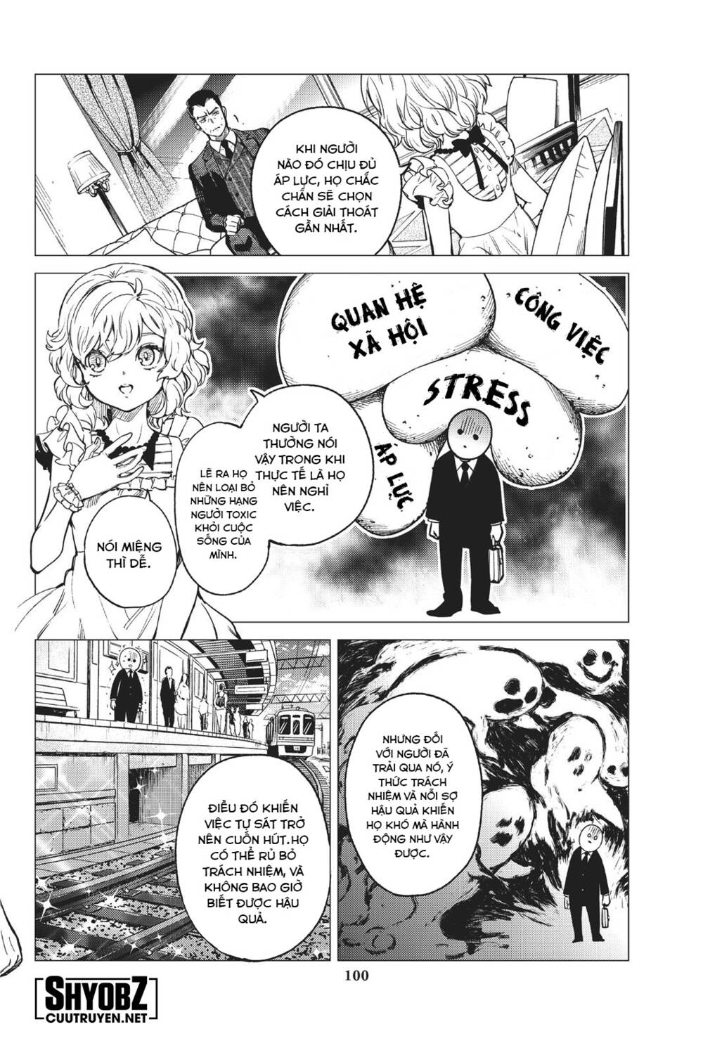 Kyokou Suiri Chương 27 Ảnh 30