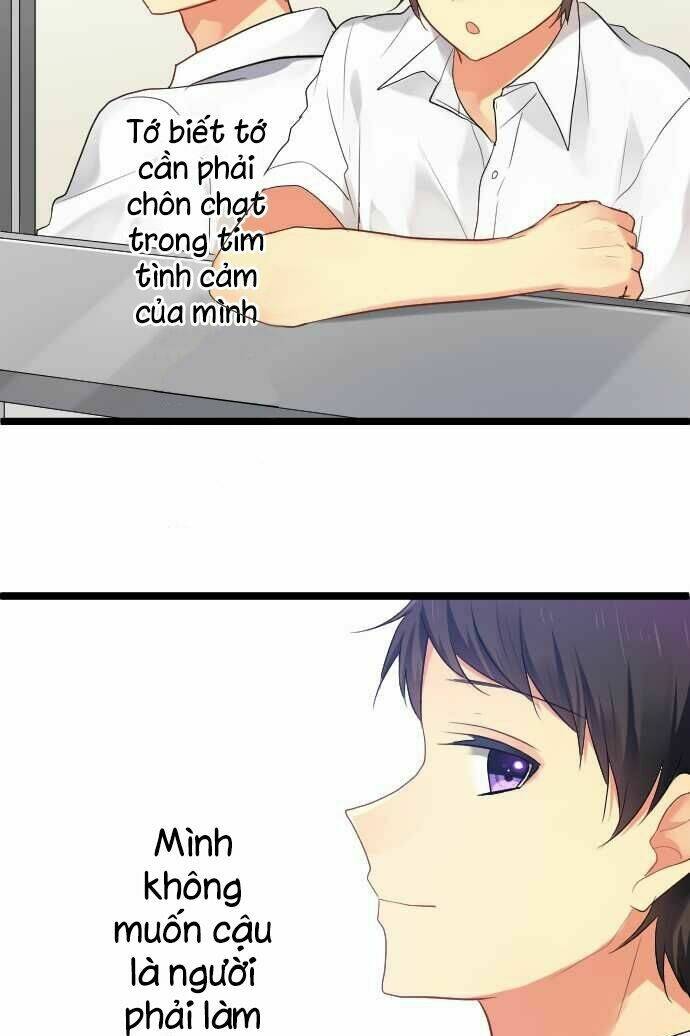 Giống Như Tình Yêu! Chương 21 Ảnh 17