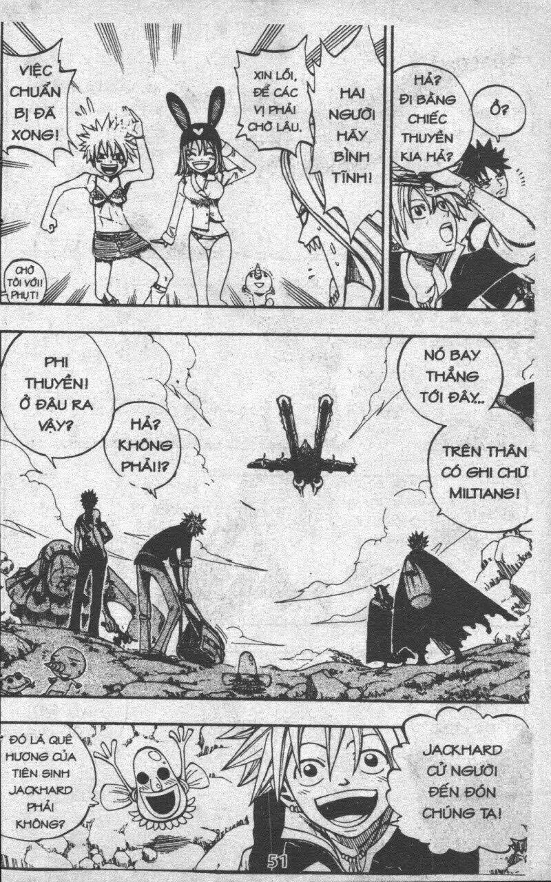 Rave Master (Scan) Chương 33 Ảnh 52