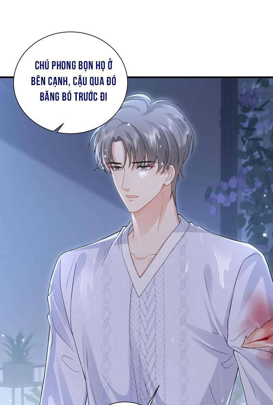 Thiên Kim Mù Phá Sản Và Tổng Tài Diêm Vương Chương 183 Ảnh 17
