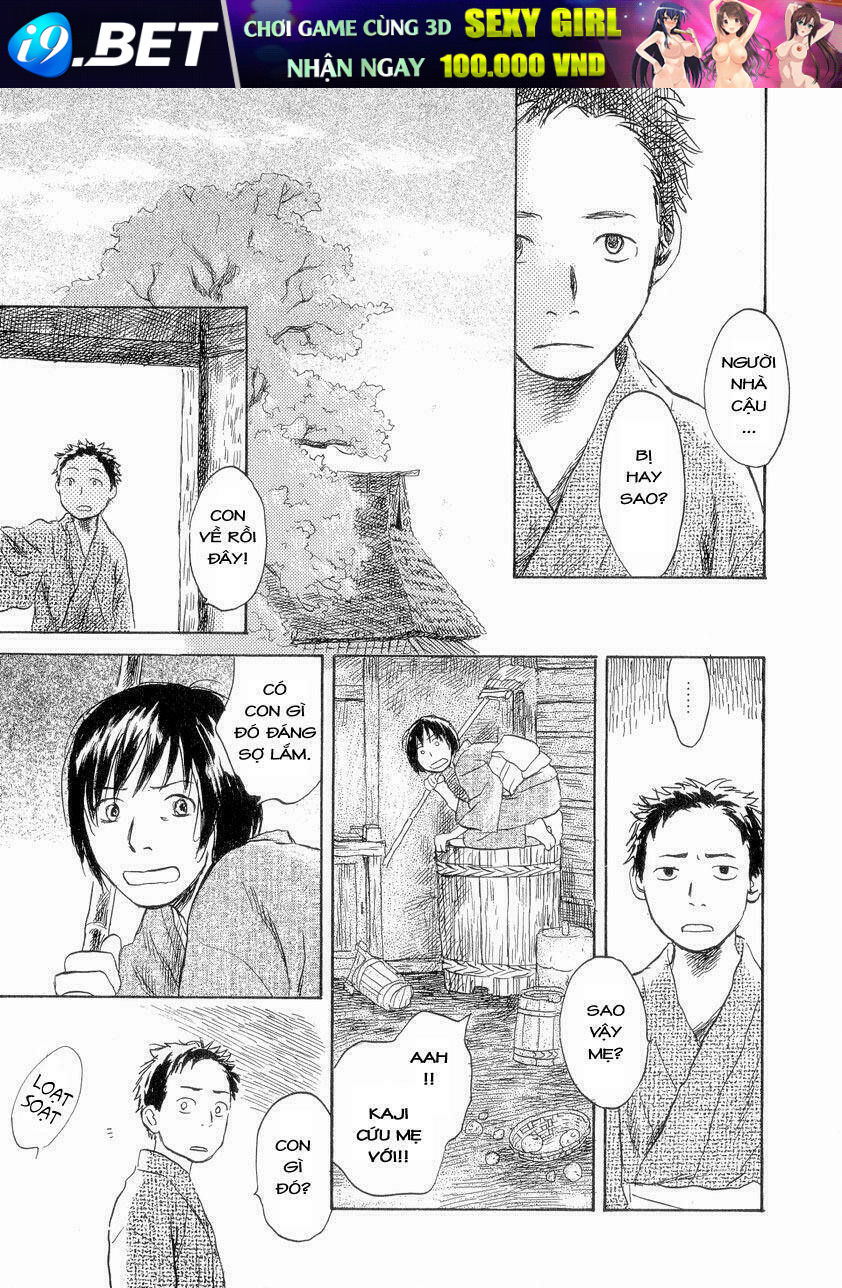 Mushishi Chương 25 Ảnh 8