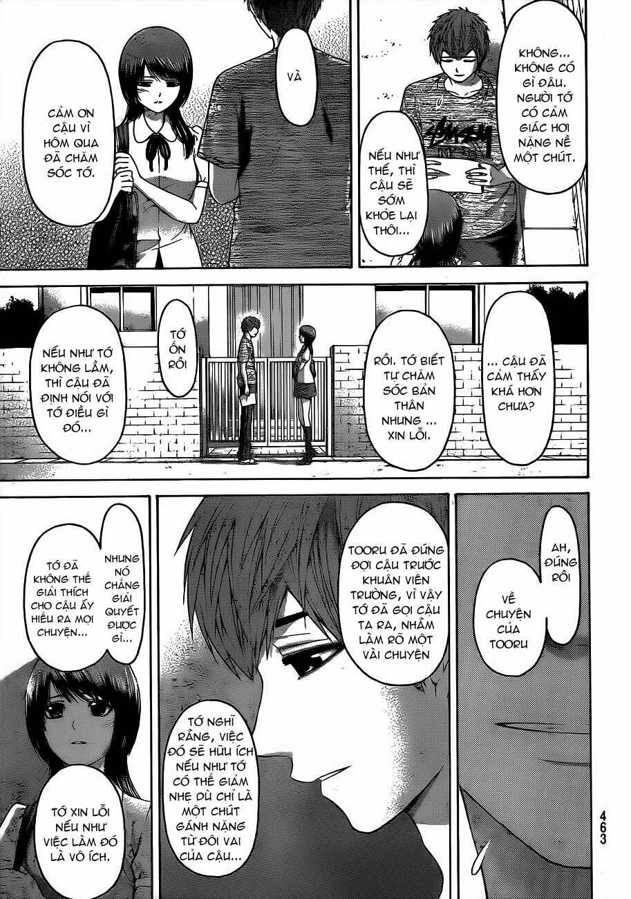 Ge - Good Ending Chương 146 Ảnh 15