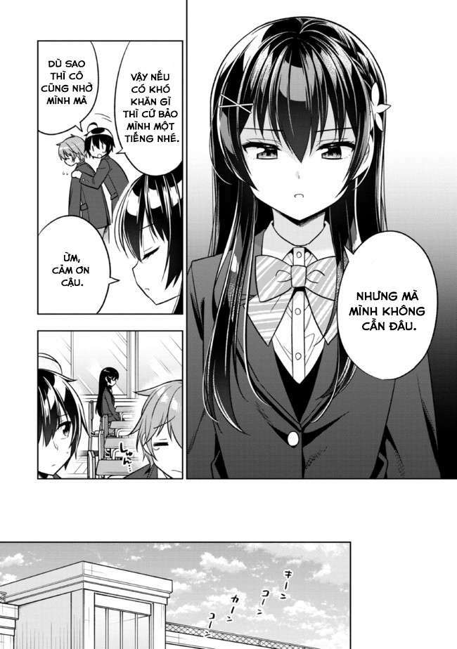Tonari No Kuuderera O Amayakashitara, Uchi No Aikagi O Watasu Koto Ni Natta Chương 1 Ảnh 24